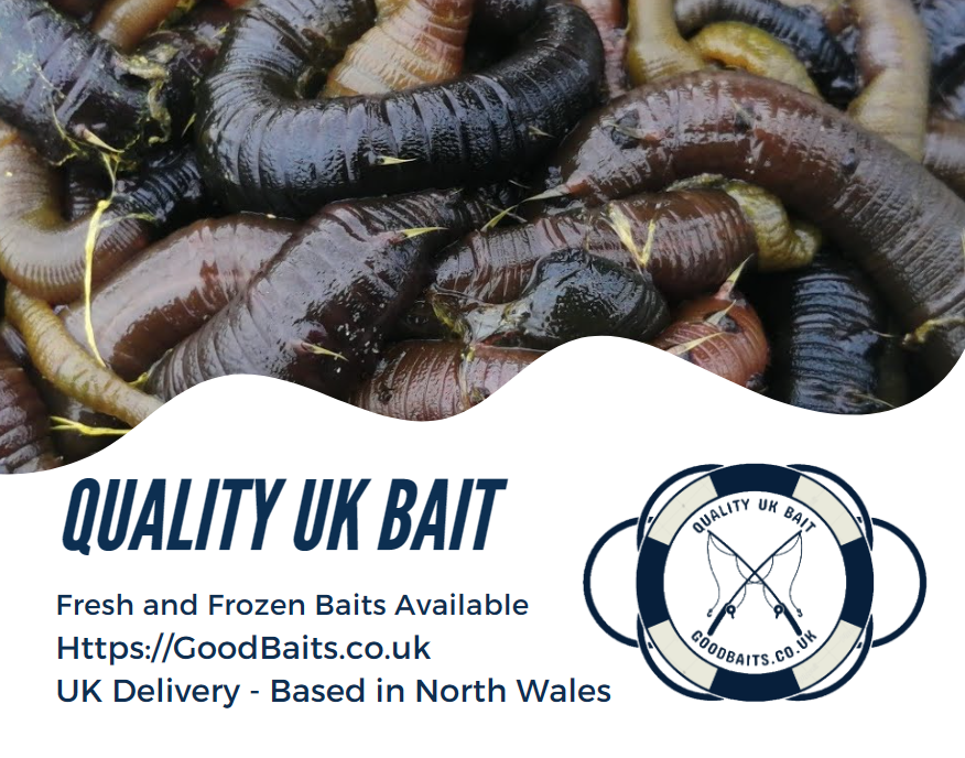 Buy Fishing Gear and Bait Online - Good Baits UK