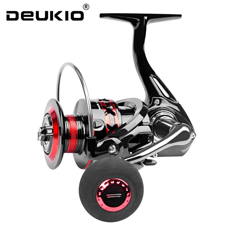 DEUKIO SW 2000 - 7000 Fishing Reel Spinning #deukio #Spinning